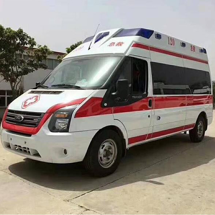 临漳救护车出租服务案例5