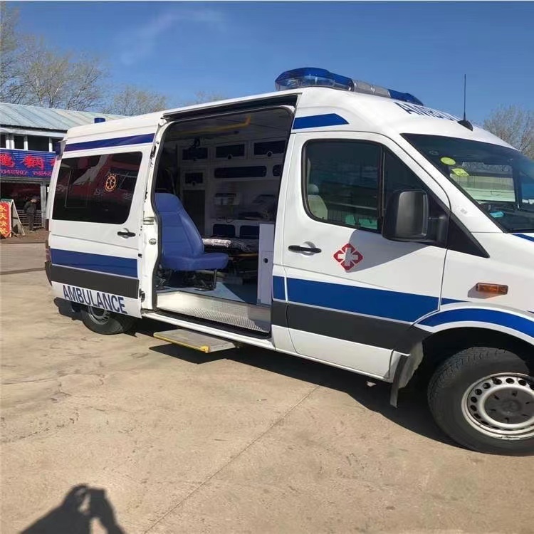 临漳私人长途救护车出租转院回家