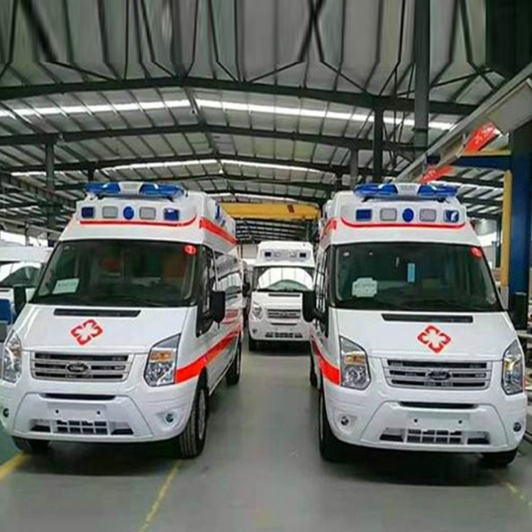 临漳跨市救护车出租护送