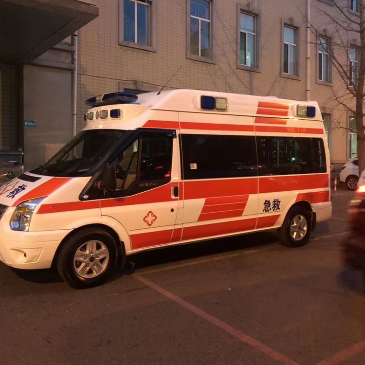 临漳一般救护车是怎么分类的