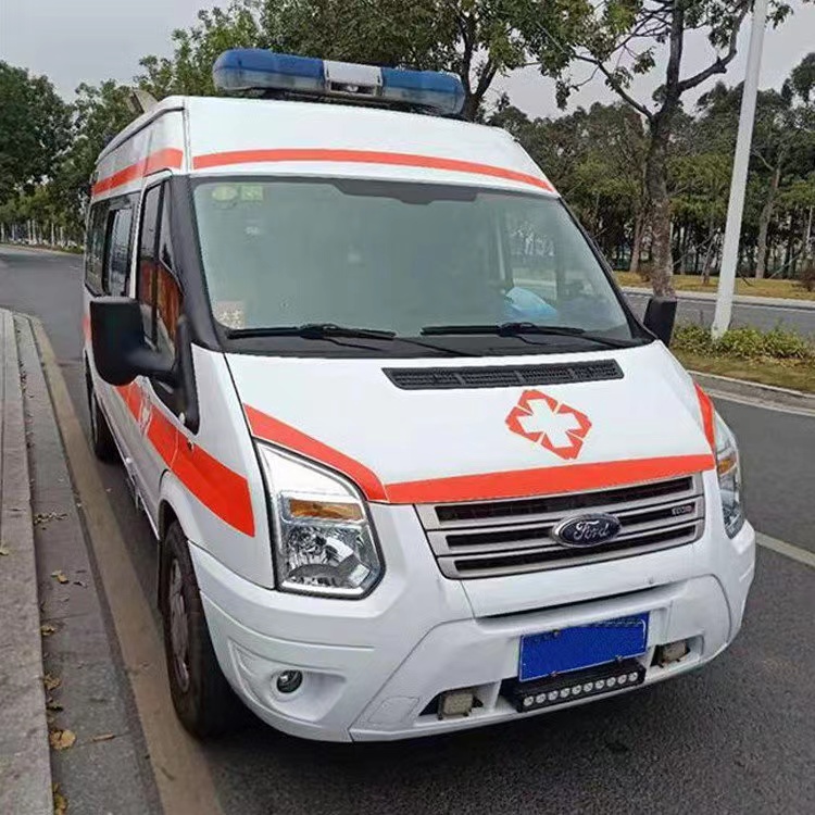 临漳救护车出租活动保障