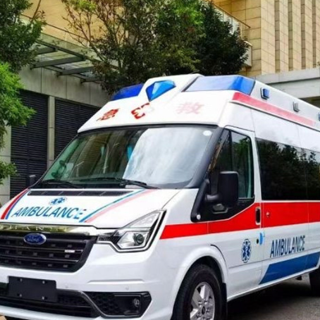 临漳救护车转运接送服务